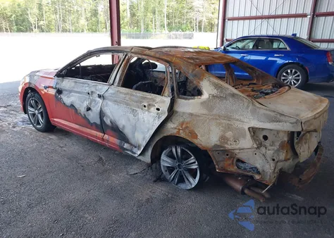 2021 Volkswagen Jetta 1.4T R-Line/1.4T S/1.4T Se from USA, damaged, VIN 3VWC57BU5MM010188